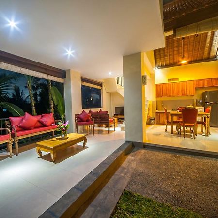 Villa Two Islands Ubud Zewnętrze zdjęcie