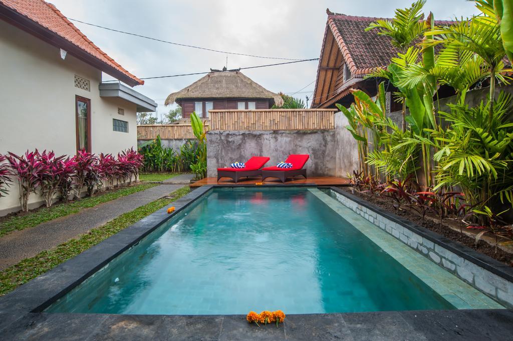 Villa Two Islands Ubud Zewnętrze zdjęcie