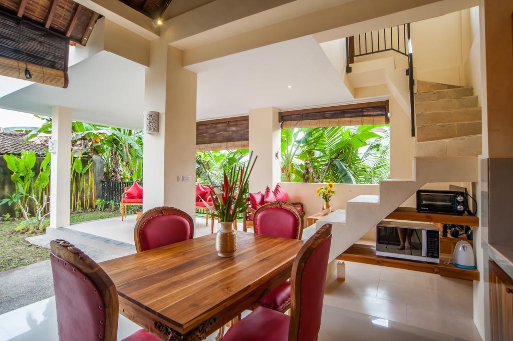 Villa Two Islands Ubud Zewnętrze zdjęcie