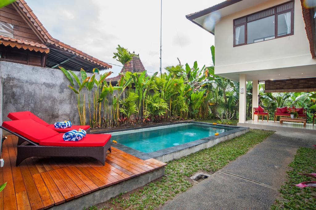 Villa Two Islands Ubud Zewnętrze zdjęcie