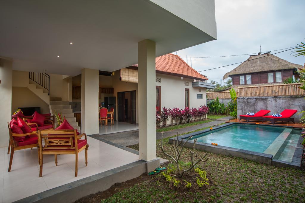 Villa Two Islands Ubud Zewnętrze zdjęcie
