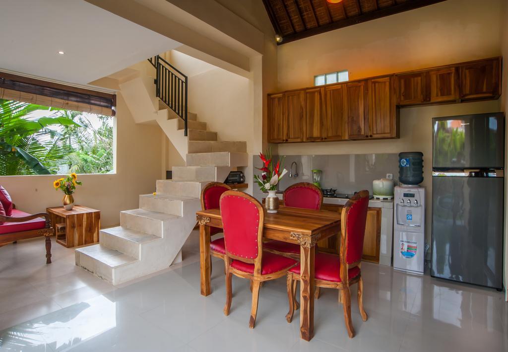 Villa Two Islands Ubud Zewnętrze zdjęcie