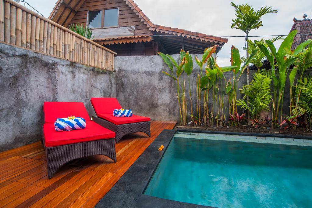 Villa Two Islands Ubud Zewnętrze zdjęcie