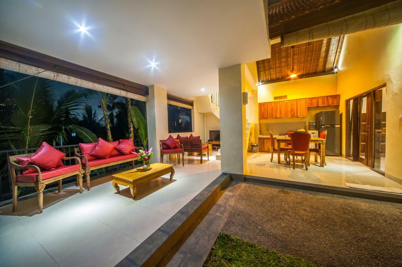 Villa Two Islands Ubud Zewnętrze zdjęcie