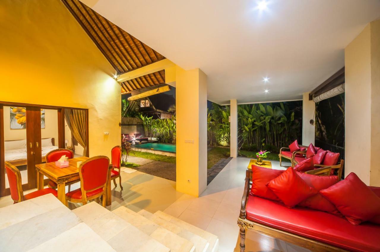 Villa Two Islands Ubud Zewnętrze zdjęcie