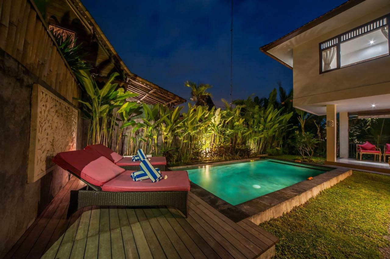 Villa Two Islands Ubud Zewnętrze zdjęcie