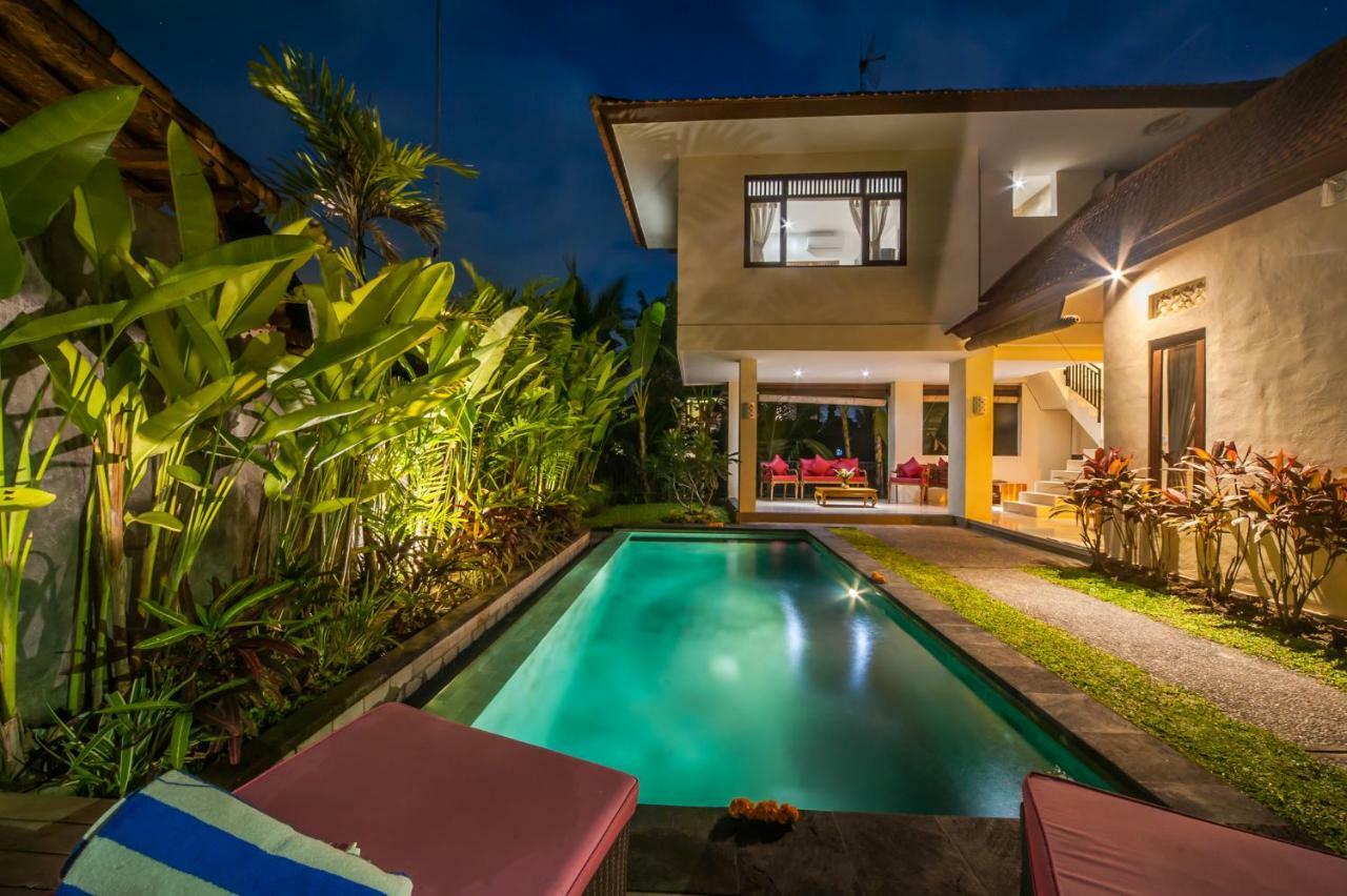 Villa Two Islands Ubud Zewnętrze zdjęcie